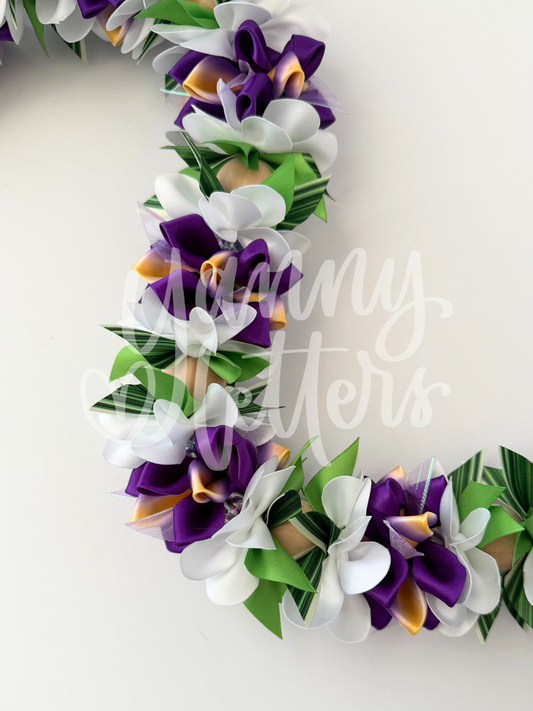 Bella Bloom Lei 🦄