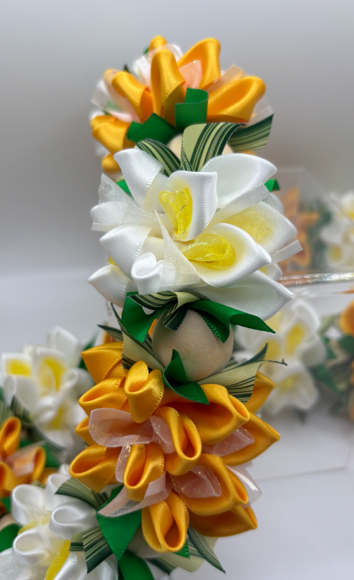 Marigold Lei ⭐️