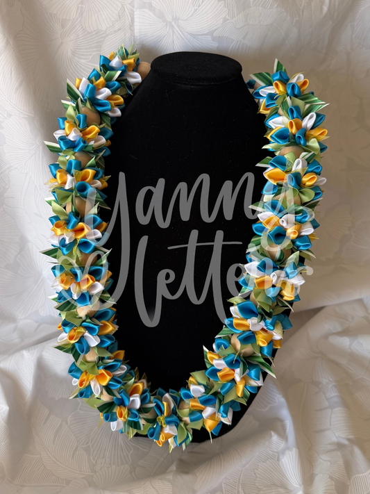 Ocean Sunrise Lei 💦