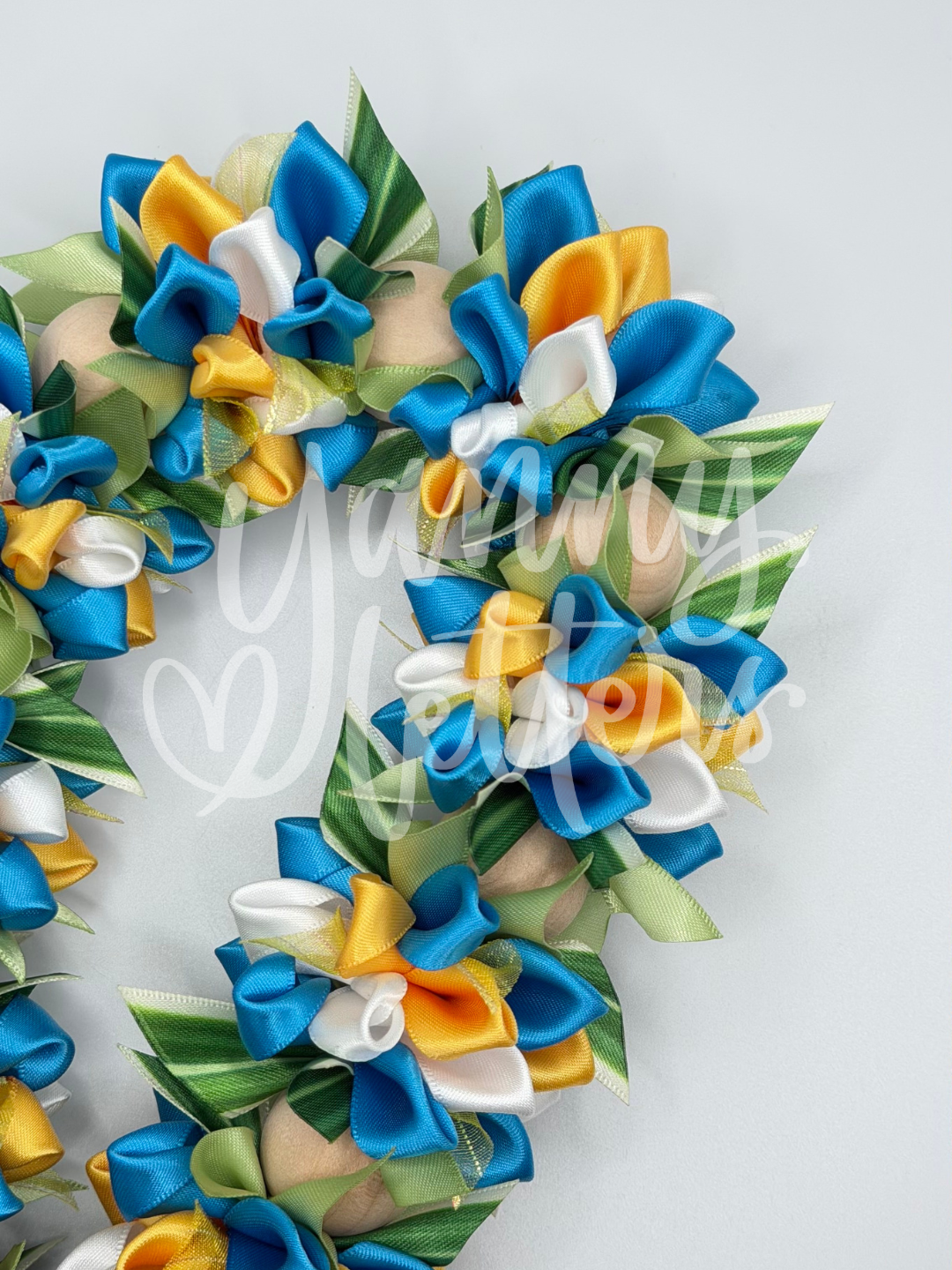 Ocean Sunrise Lei | Ohana Collection