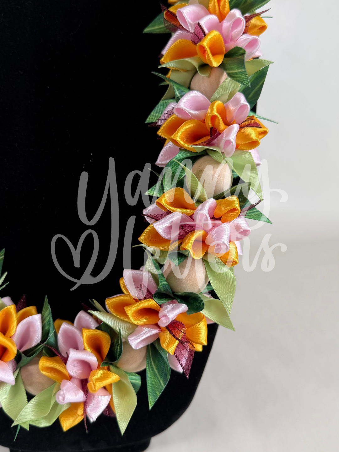 Pink Pineapple Lei | Ohana Collection
