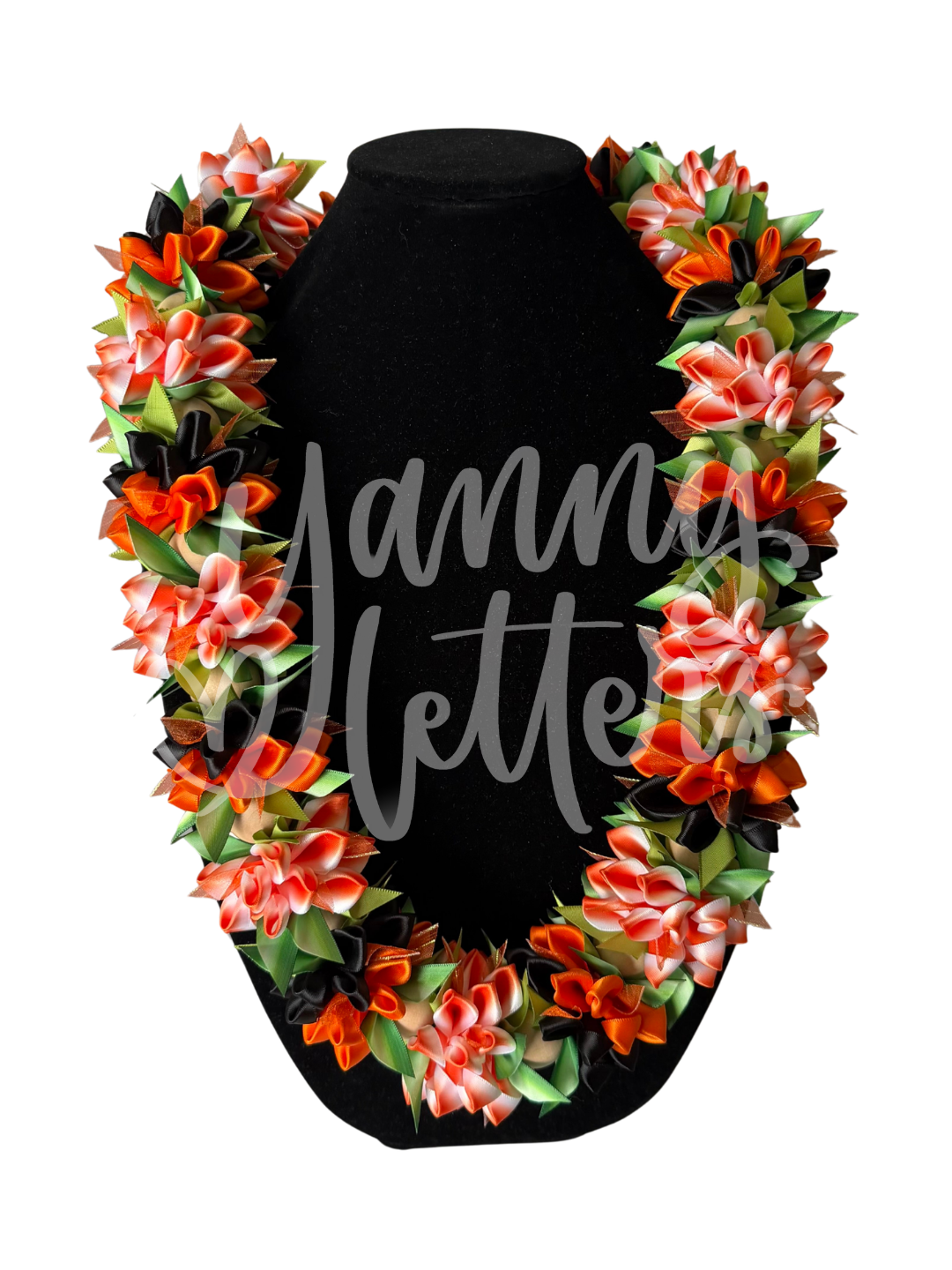 Paradise Sunset Lei | Legacy Collection