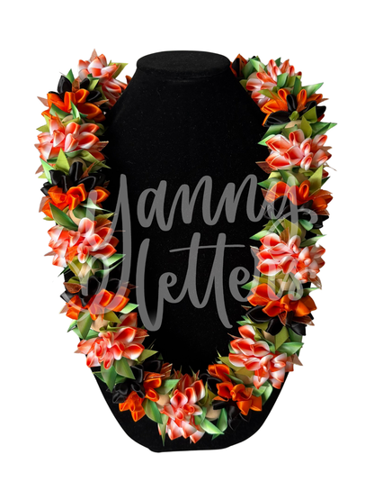 Paradise Sunset Lei | Legacy Collection