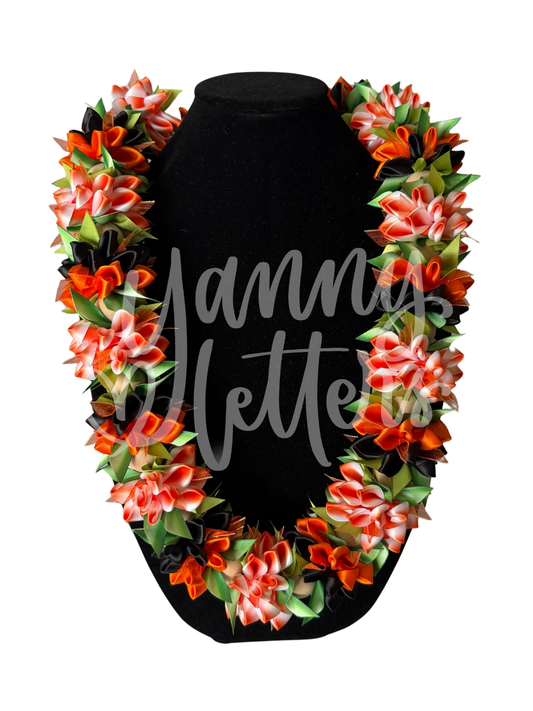 Paradise Sunset Lei 🌅