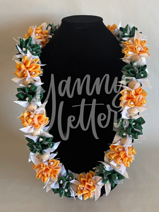 Vibrant Hope Lei 🌻