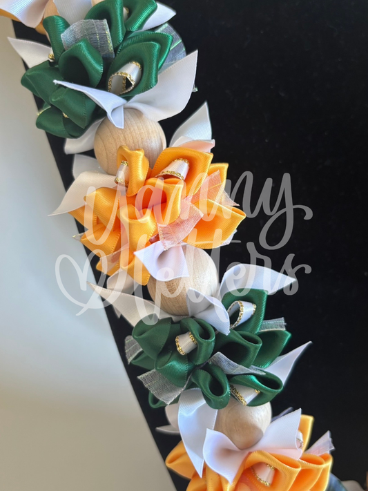 Vibrant Hope Lei 🌻