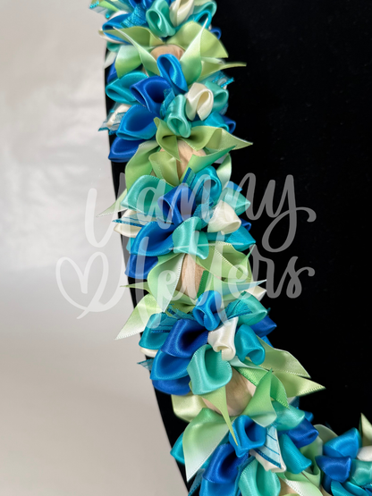 Pacific Breeze Lei | Ohana Collection