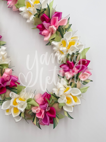 Pink Dream Lei | Legacy Collection