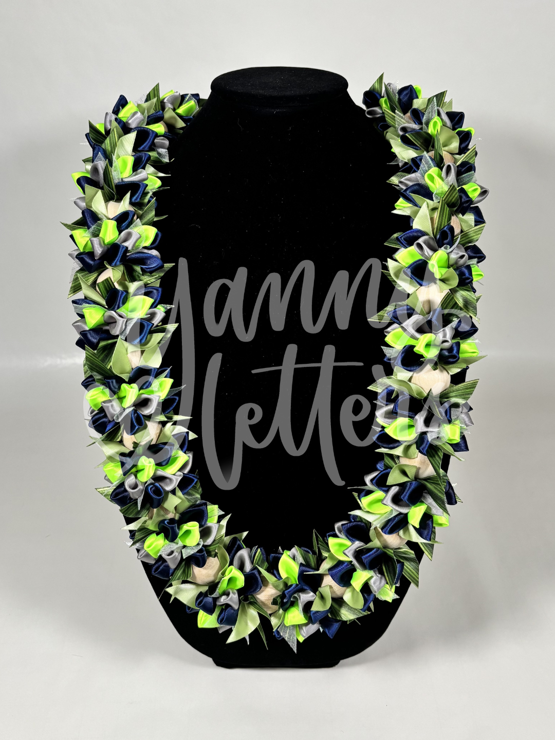 Seahawks Lei | Ohana Collection