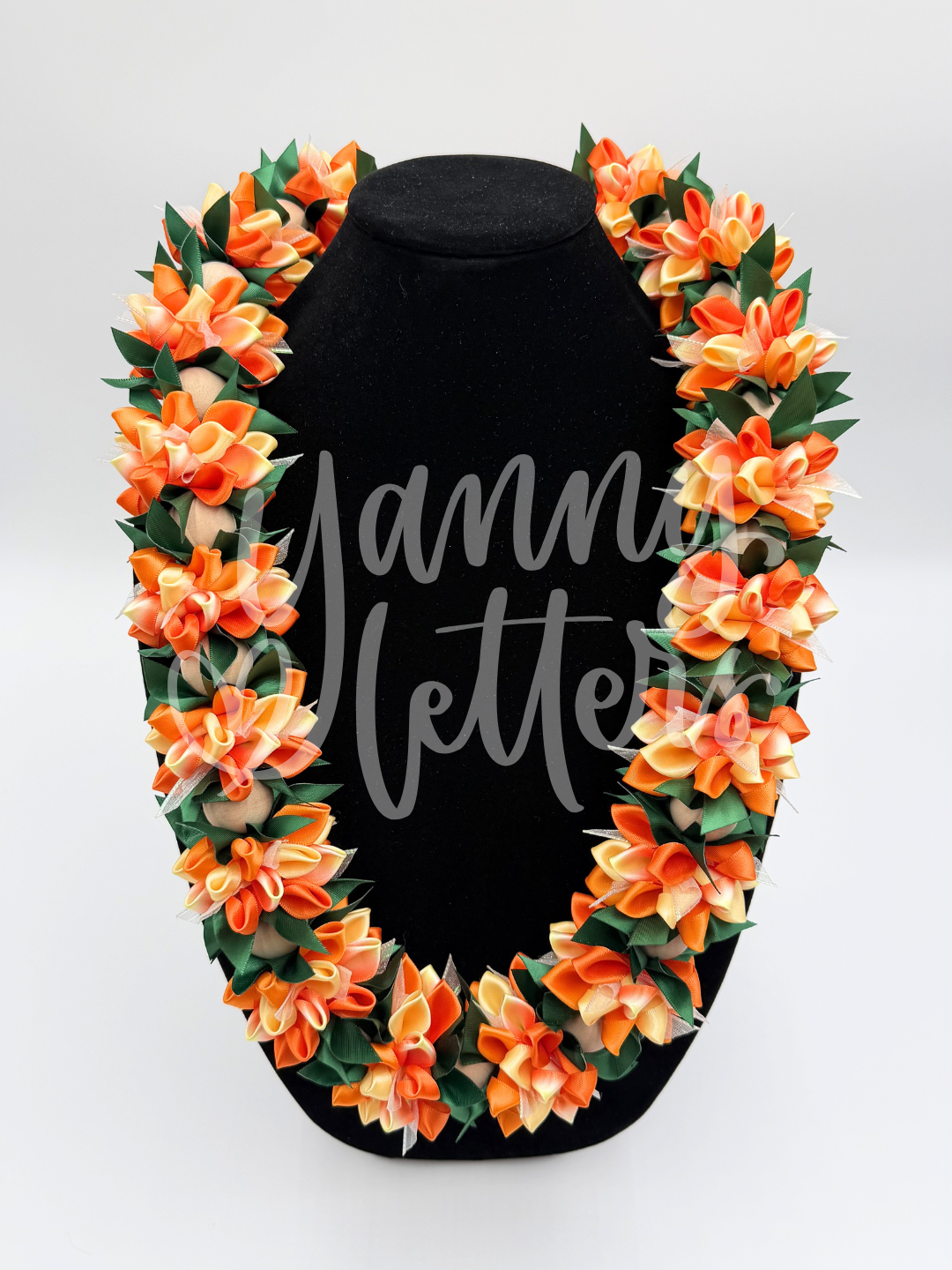 Kona Sunset Lei | Ohana Collection