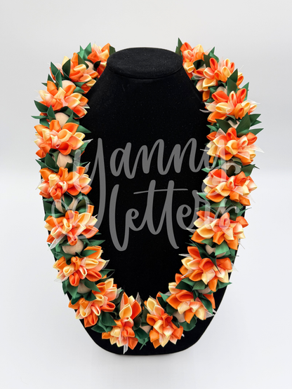 Kona Sunset Lei | Ohana Collection