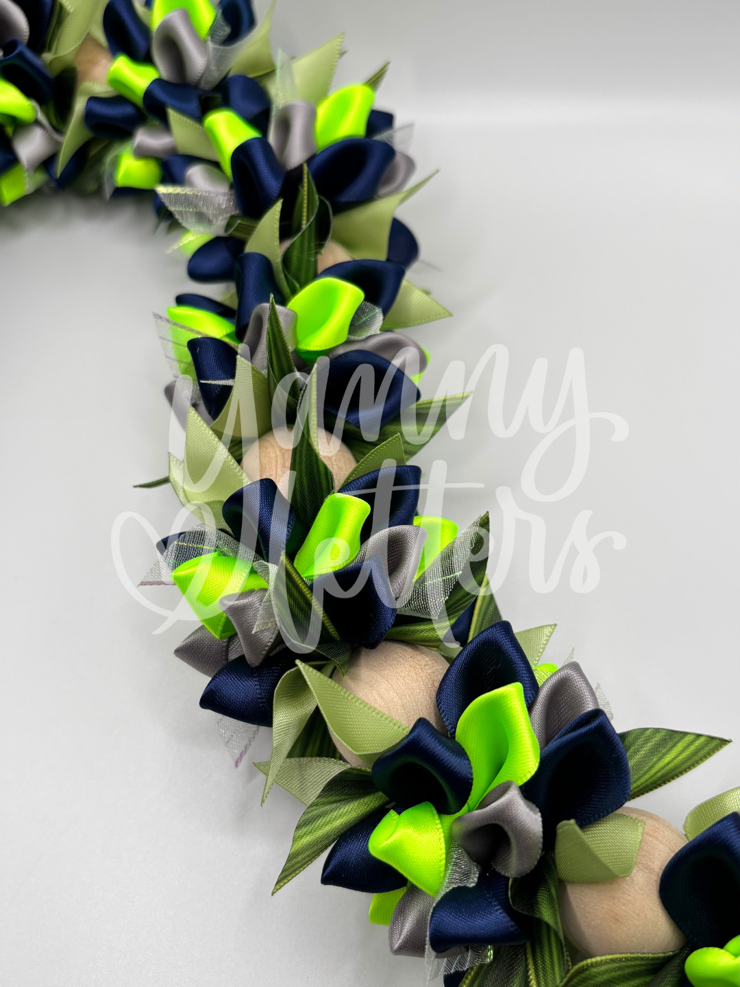 Seahawks Lei | Ohana Collection