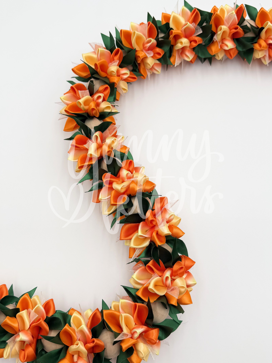 Kona Sunset Lei | Ohana Collection