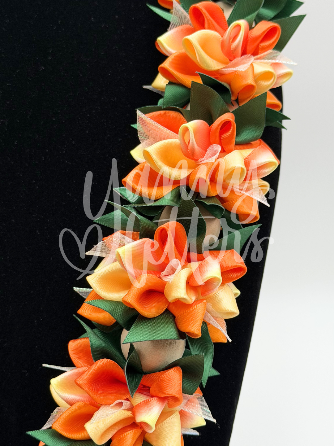 Kona Sunset Lei | Ohana Collection