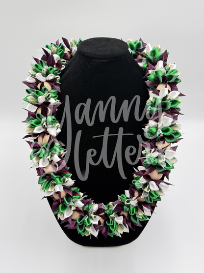 Evergreen Island Lei | Ohana Collection