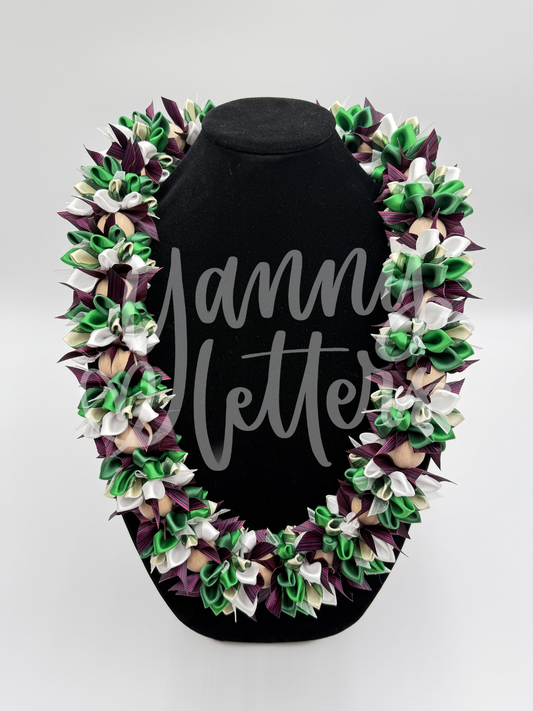 Evergreen Island Lei | Ohana Collection