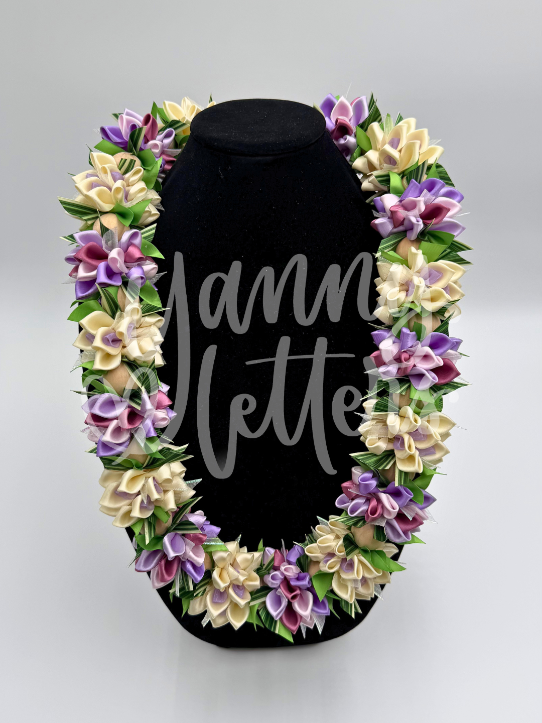 Lavender Haze Lei | Legacy Collection