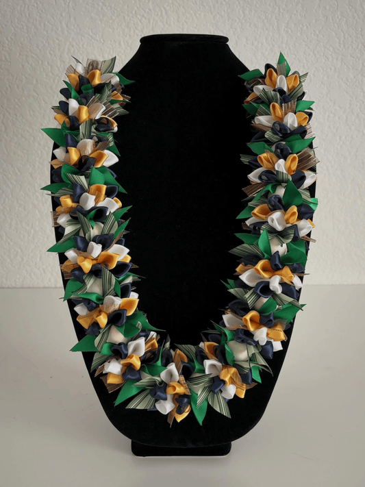 Navy Jewel Lei 💎