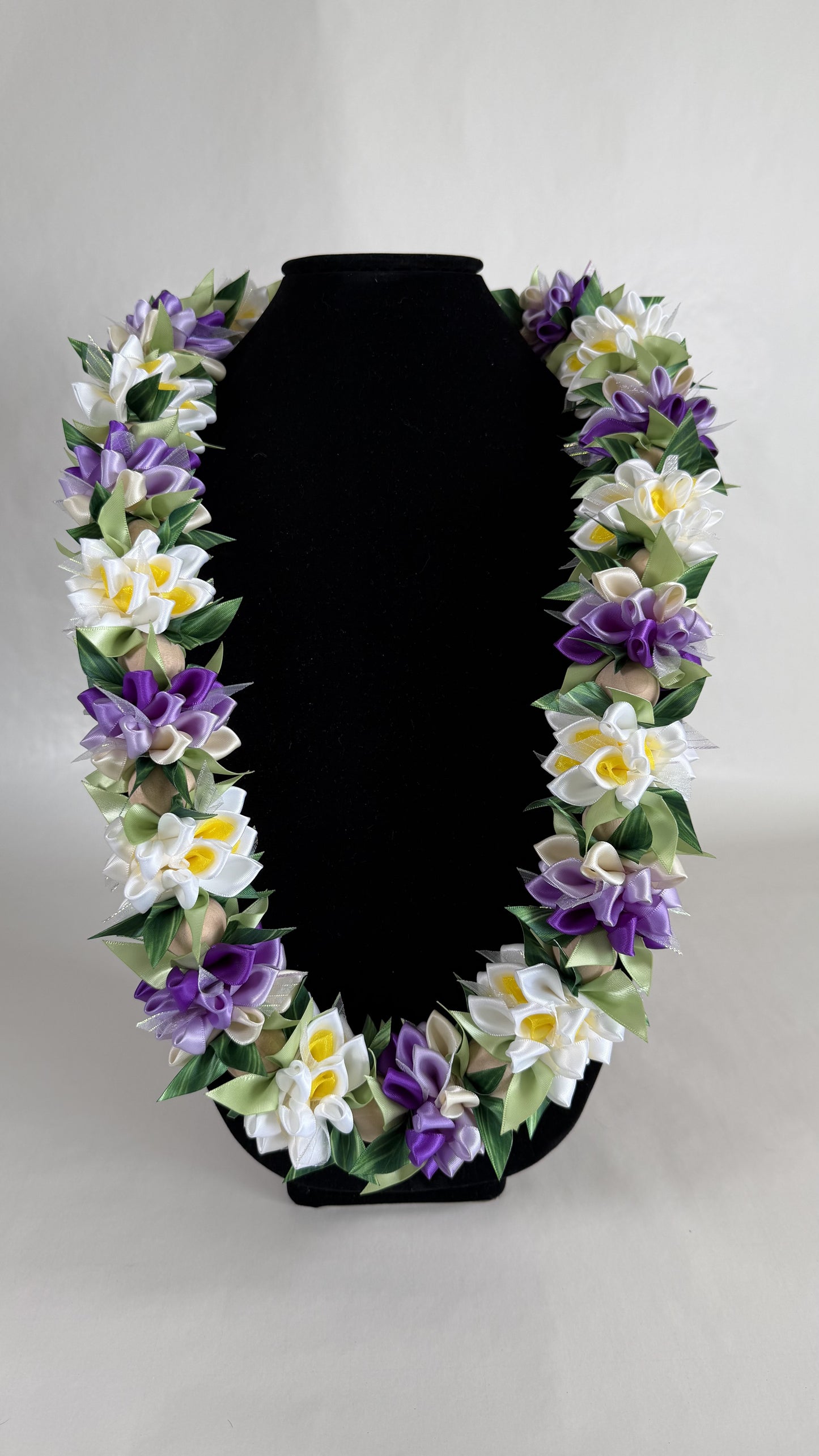 Purple Rain Lei 💜