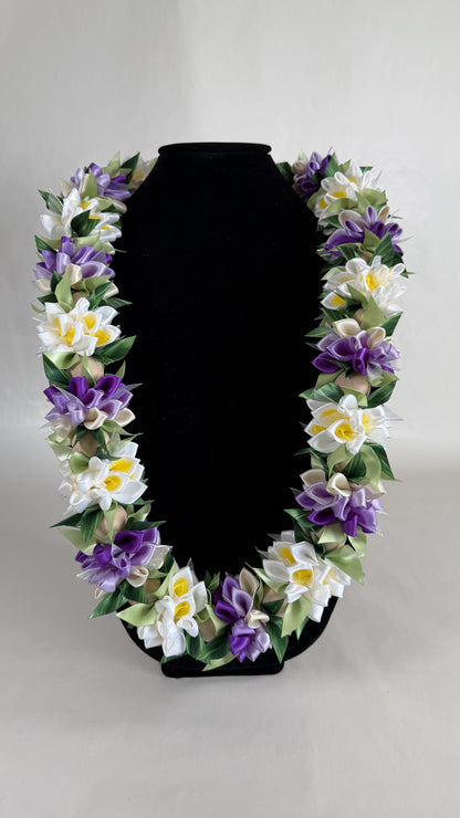Purple Rain Lei 💜