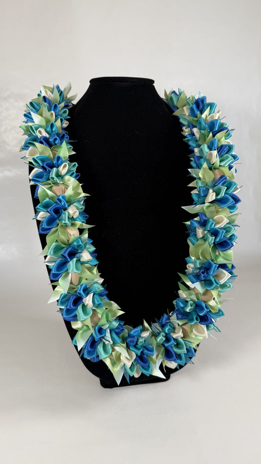 Pacific Breeze Lei 🌊