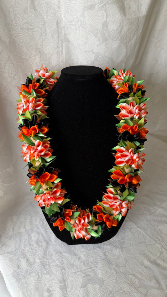 Paradise Sunset Lei 🌅