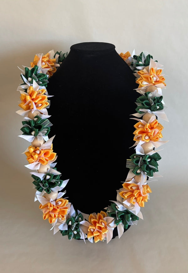 Vibrant Hope Lei 🌻