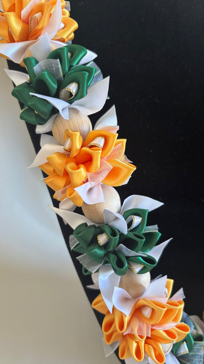 Vibrant Hope Lei 🌻