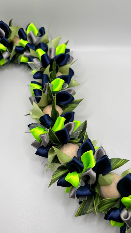 Seahawks Lei 🍋‍🟩