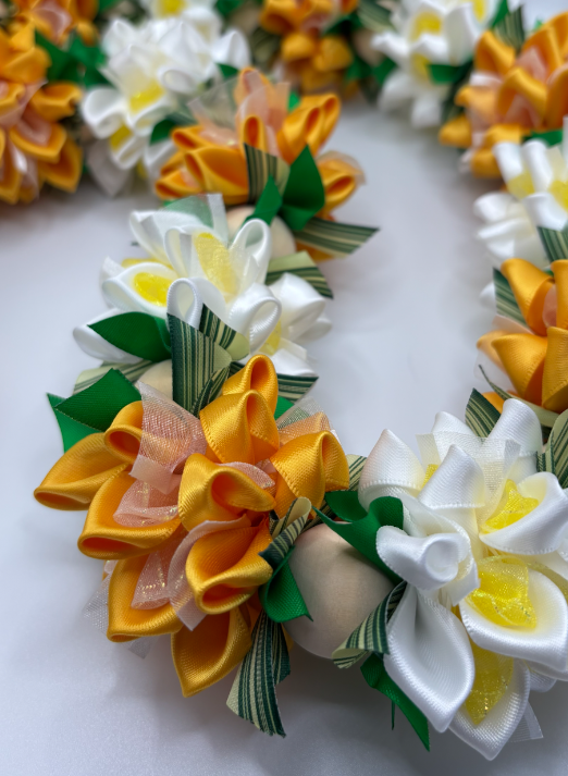 Marigold Lei ⭐️