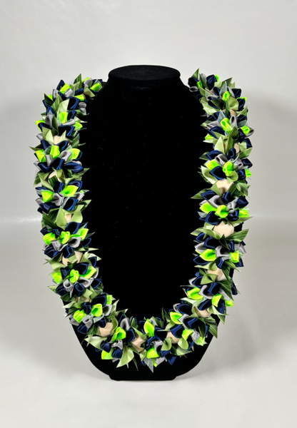 Seahawks Lei 🍋‍🟩