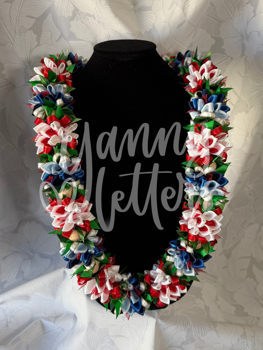 Liberty Bloom Lei ⭐️