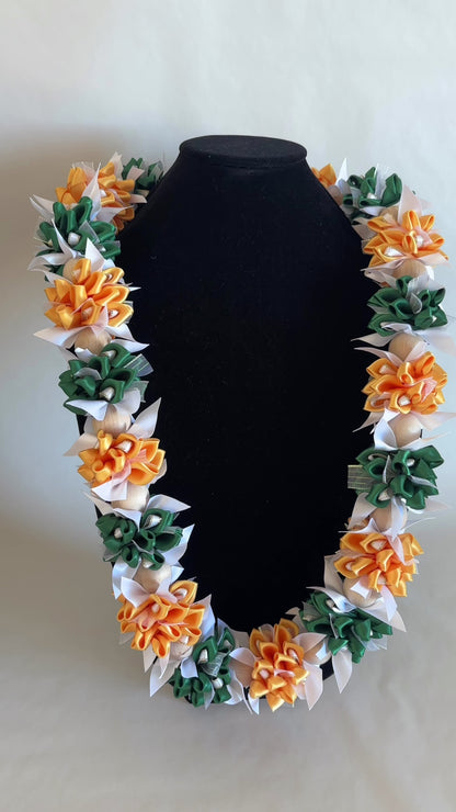 Vibrant Hope Lei 🌻
