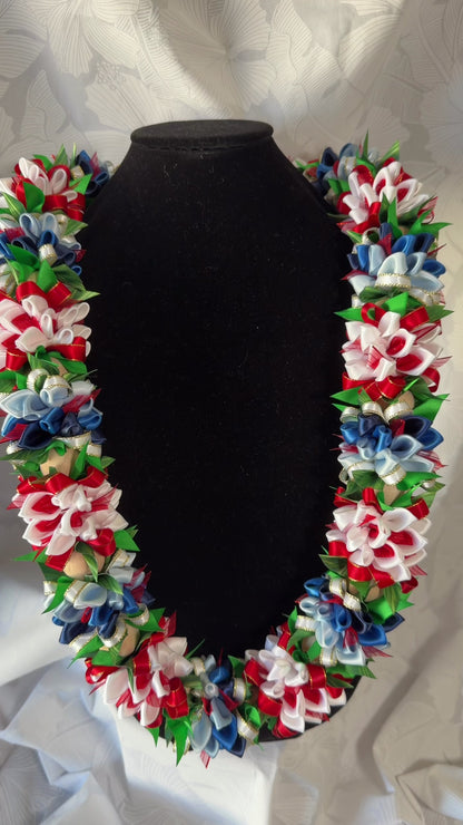 Liberty Bloom Lei ⭐️