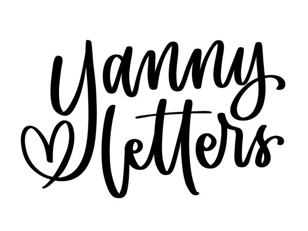 Yanny Letters